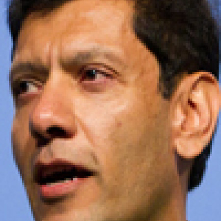 Rajesh Shah, a 2010 Tech Award winner, on social entrepreneurship