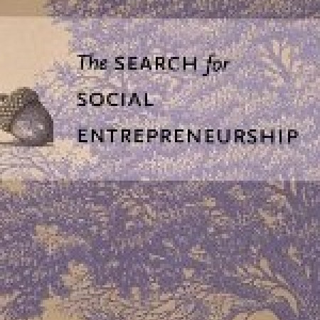 THE SEARCH
FOR SOCIAL
ENTREPRENEURSHIP
Paul C. Light