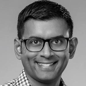 Headshot of Arvind Narayanan