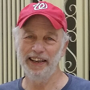 Headshot of John Marks