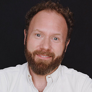 Headshot of Justin Cohen