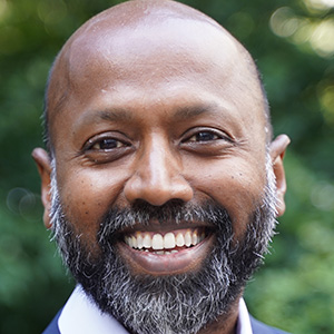 Headshot of Navi Radjou