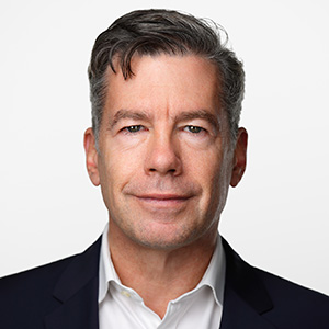 Headshot of Nick Grono