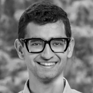 Headshot of Sayash Kapoor