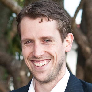 Headshot of Dan Weijers