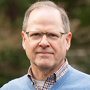 headshot of michael j. halvorson
