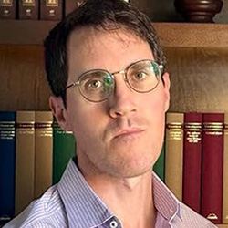 Headshot of Stuart Whatley