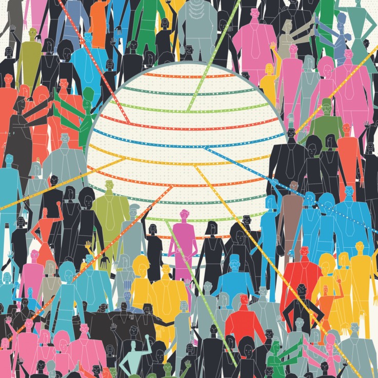 The Future of Innovation Is Collective