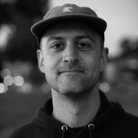 Headshot of Aaron Horvath