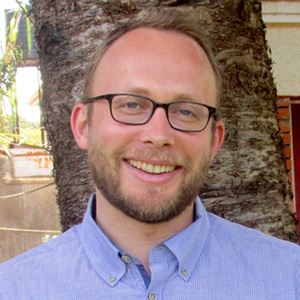 Headshot of Boris Bulayev