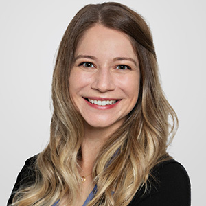 Headshot of Brooke James