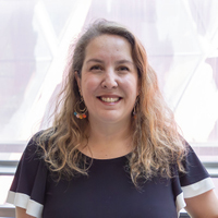 Headshot of Carmen Geha