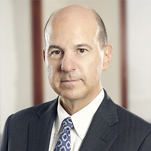 headshot of david kappos