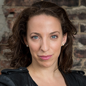 Headshot of Elana Berkowitz