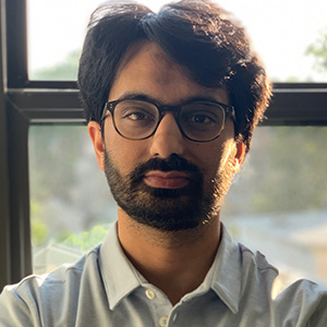 Headshot of Farbod Faraji