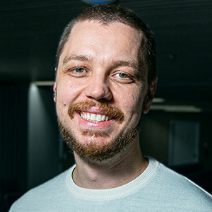 Headshot of Gabriel Marmentini