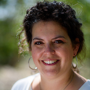 Headshot of Gena Rotstein
