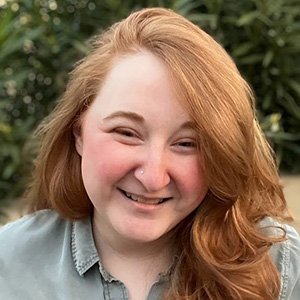 Headshot of Janae Phillips