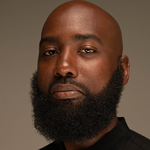 Headshot of Julian Walker