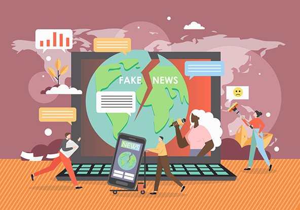 Strengthen Media Literacy To Win The Fight Against Misinformation