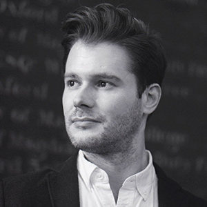 Headshot of Theodore Lechterman