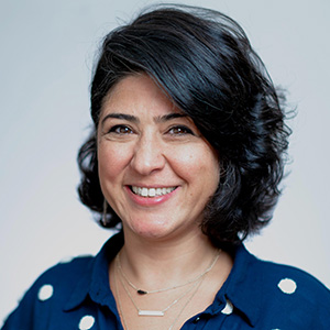 Headshot of Lina Daouk-Öyry