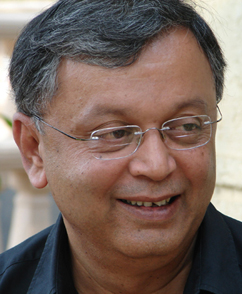 Dr. Madhav Chavan is co-founder, president, and CEO of Pratham.