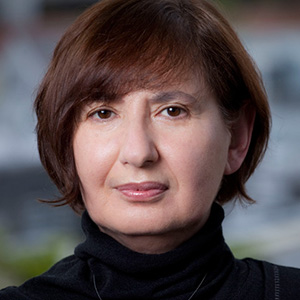 Headshot of Marina Gorbis