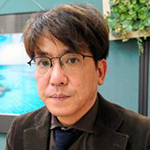 Headshot of Nagatsugu Asato