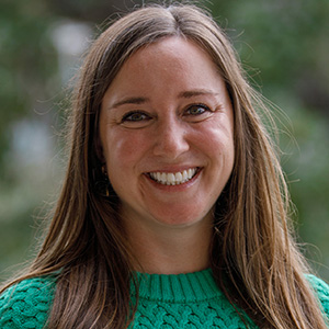 Headshot of Natalie Meyers