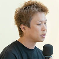 Headshot of Nobuo Shiga