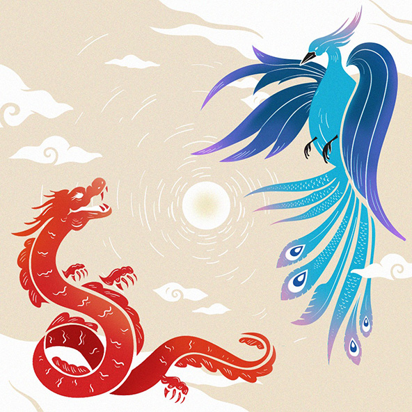 The Innovator's Tale of the Phoenix and Dragon