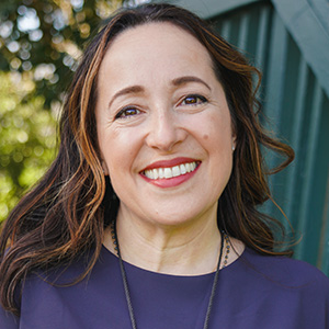 Headshot of Sofia Michelakis