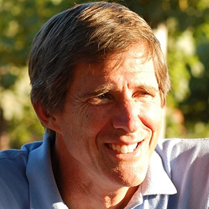 headshot of steve francis