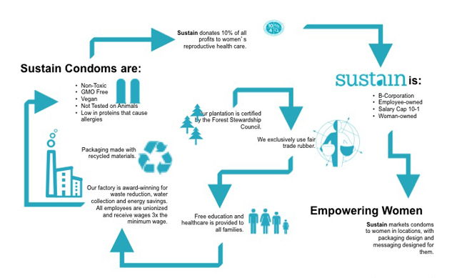 Net Positive The Future Of Sustainable Business