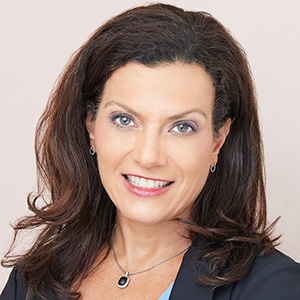 Headshot of Tricia Carey