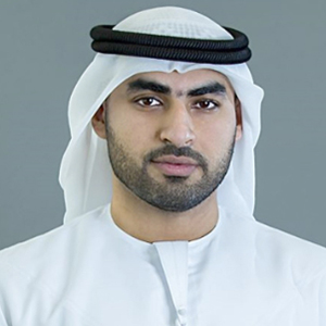 Headshot of Waleed Al Ali