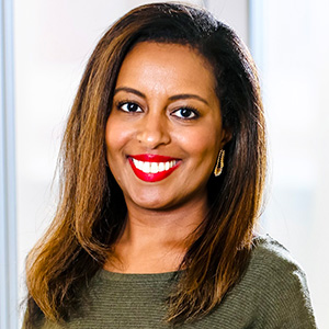 Headshot of Yordanos Eyoel