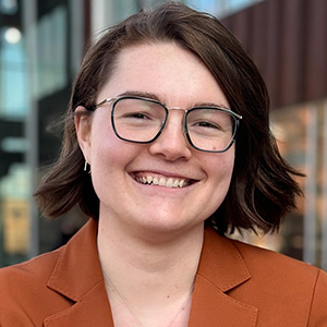 Headshot of Zoey England