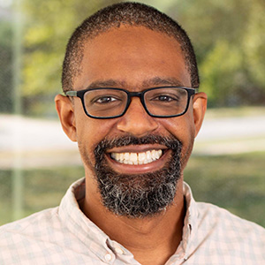 headshot of ahmmad brown