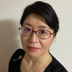 Headshot of Noriko Akiyama