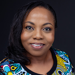 headshot of alice kang'ethe