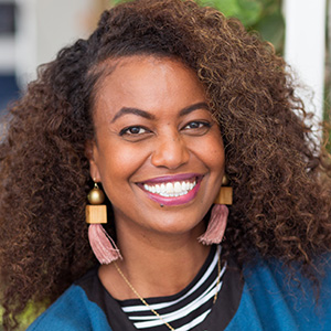 headshot of atti worku