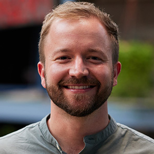 headshot of ben pyne