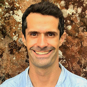 headshot of ben valentine