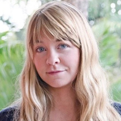 Headshot of Caitlin Burton