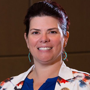 headshot of cassie wise