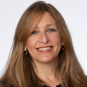 headshot of catherine crystal foster