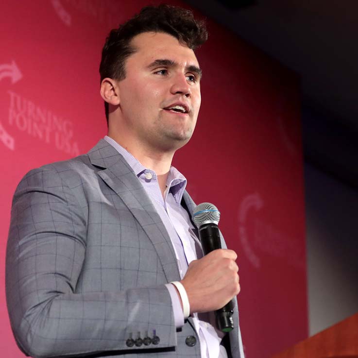 Why Charlie Kirk Didn’t Build a ‘MoveOn of the Left’ (Blog)