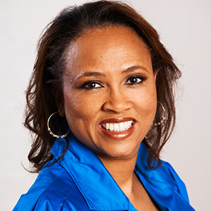 headshot of cheryl dorsey